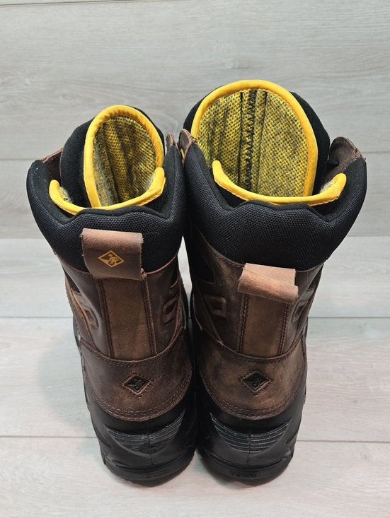 Terra Mens Crossbow XS Protective Footwear Boots Size 11  ASTM F2413-11  Shoes